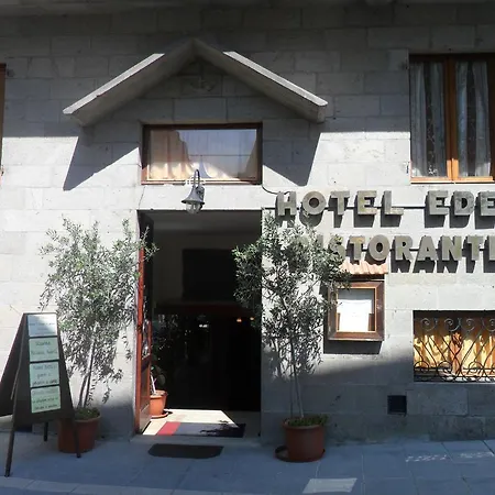 Eden Hotel