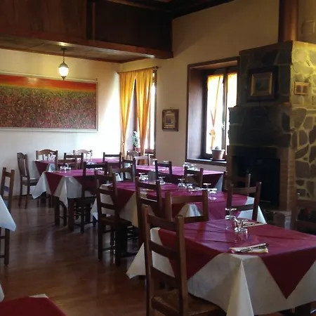 Hotel Eden Santa Fiora